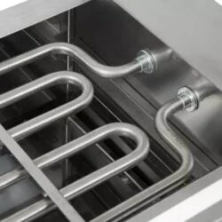 Churrasqueira de mesa gastro dupla 3000W