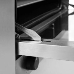 Teplovzdušná rúra H90, HENDI