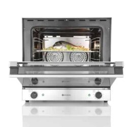 Teplovzdušná rúra H90, HENDI