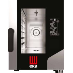 Horno de convección Millennial Black Mask Gastro Compact 6 x GN 1/1