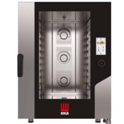 Forno a convezione Millennial TS Bakery con sistema di lavaggio, 10x60x40 cm