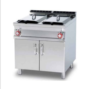 Elektrická fritéza Ferrara 2x13L 23,9 kW