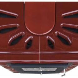 Borgholm TOP Keramik rødbrun