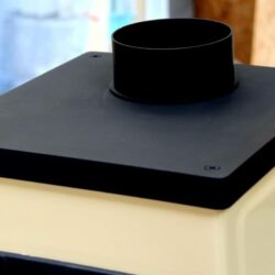 Bozen B TOP – beige Kamin