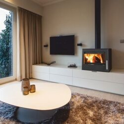 Bilbao UNI - largura do fogão 770 mm - versão sem base