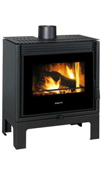 Fireplace stove PRITY PM TV SL