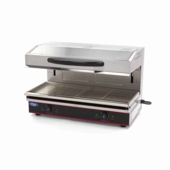 Salamandergrill met lift - 79 x 32cm - 5600W