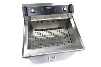 Fritéza s podstavbou 35L / 400V – 5 kép