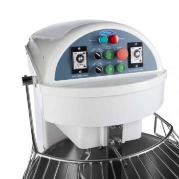 Hnětač těsta - 100L - 400V - Hình ảnh 3