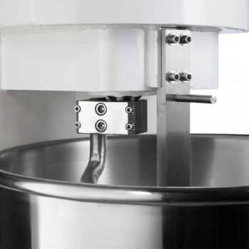 Hnětač těsta - 100L - 400V - Hình ảnh 5