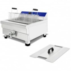 Gastro fritéza 28 litrov 4500W 220V/50Hz