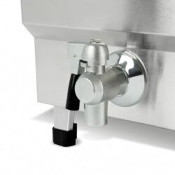 Gastro fryer 28 liters 4500W 220V/50Hz