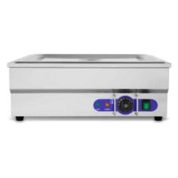 Baño María 1 x GN 1/1 con tapa 1500W