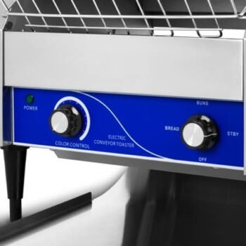 Gastro průchozí toaster - více variant – 5 kép