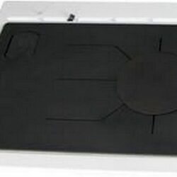 OKONOM 75 FIKO De Luxe vit vänster vit