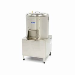 Peladora de patatas eléctrica 600Kg/h