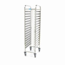 Carrello portavassoi MX 16 X 1/1 GN