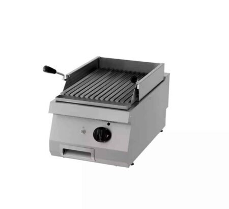 Maxima højtydende lavastone-gasgrill