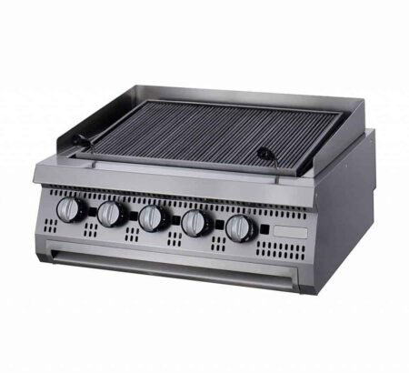 Maxima højtydende gasgrill - dobbelt