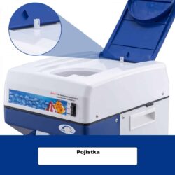 Triturador de gelo elétrico 250W sem reservatório