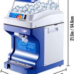 Electric ice crusher 300W