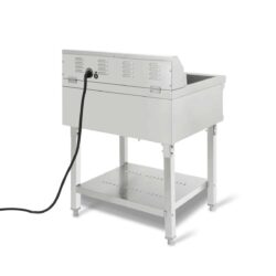 Gastro fryer 52L 7500W 400V with base