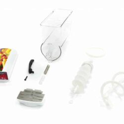 Máquinas para hacer cubitos de hielo 2 en 1 12L - variantes