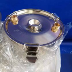 Aparelho de destilação completo de 12 a 50 L