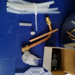 Aparelho de destilação completo de 12 a 50 L