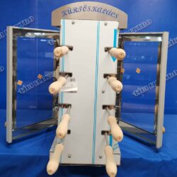 Grill / ovn til trdelník 230V 8 stk