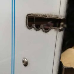 Grill / four pour trdelník 230V 8 pcs