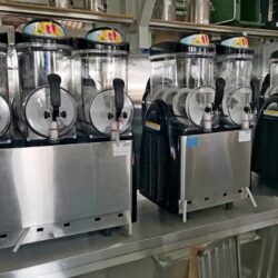 Льодогенератор 2 в 1 12л - варіанти