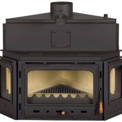 Krbová vložka s teplovodným výmenníkom PRITY ATC W20