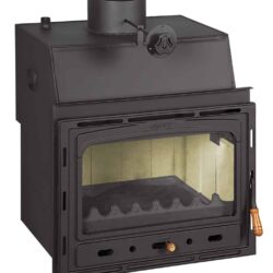 Krbová vložka s teplovodným výmenníkom PRITY C W18