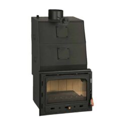 Krbová vložka s teplovodným výmenníkom PRITY C W35