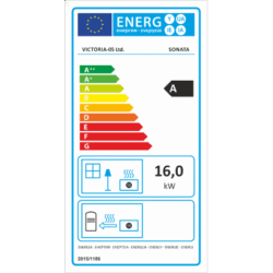 Krbová kamna VICTORIA Sonata