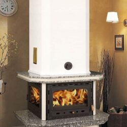 Kandalló betét PRITY 3C