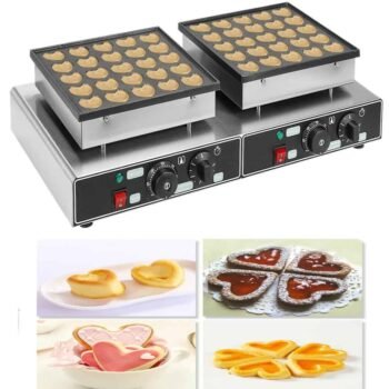 Dutch Mini Pancake Maker