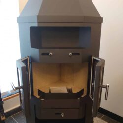 Öppen spis VICTORIA Panama 2A