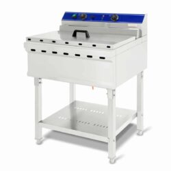 Gastro fryer 52L 7500W 400V with base