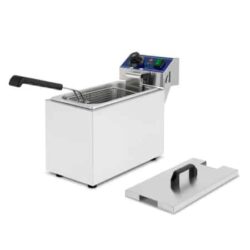 Gastrofritös 8 liter 3kW hög