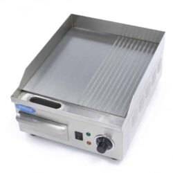 Profi Elektrogrill - Platte 2Kw 36 cm geteilt