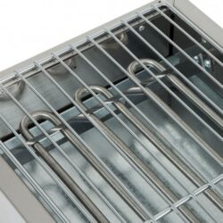 Tabletop electric grill BBQ 2500W