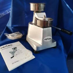 Máquina formadora de hamburguesas - 100 mm