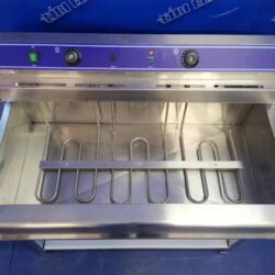 Gastrofritös 76 liter 9000W 400V/50Hz med bas