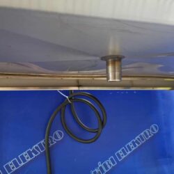 Gastrofritös 76 liter 9000W 400V/50Hz med bas