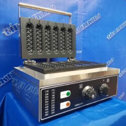 Gofrera, gofrera con varilla 1500W
