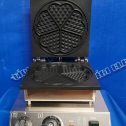 Gaufrier, gaufrier coeur 1750W