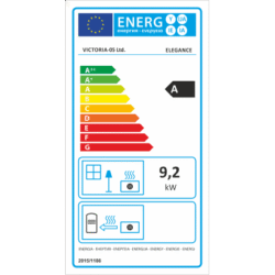 Krbová kamna VICTORIA Elegance
