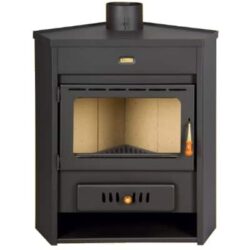 Termocamino con scambiatore PRITY AM W12